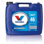 Valvoline Ultramax HLP 46 20 l – Sleviste.cz