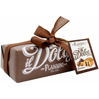 Flamigni dort s krémem gianduia 300 g – Zboží Dáma