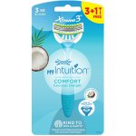 Wilkinson Sword Xtreme 3 Comfort Coconut Delight 4 ks – Sleviste.cz