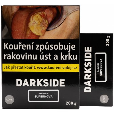 DARKSIDE Core Supernova 200 g – HobbyKompas.cz