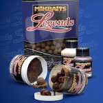 Mikbaits Legends boilies 1kg 20mm BigS Oliheň Javor – Hledejceny.cz