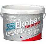 Ekoban Forte Plus 2,5 kg světle šedá – Zbozi.Blesk.cz