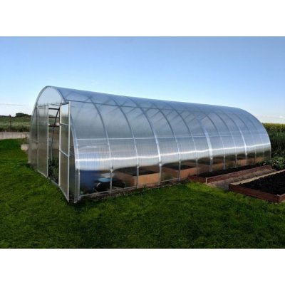 Zelený skleník Freyr PC 6mm 4x6m FRE4/6/6 – Zboží Dáma