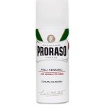 Proraso pěna na holení pro citlivou pleť Green Tea and Oatmeal 50 ml – Hledejceny.cz