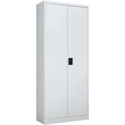 JP - 980 skříň policová, 1950x800x400 mm, šedá – Sleviste.cz