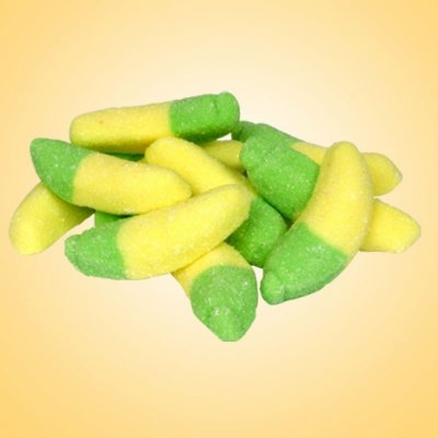 PEDRO Banánek jemné banánové želé 1 kg – Sleviste.cz