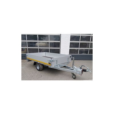 Přívěsný vozík Eduard 2314 Valník B 30cm 1350kg v56cm – Sleviste.cz