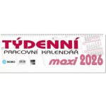 Pracovní Maxi stolní 2026 – Zboží Dáma