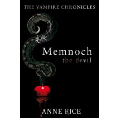 Memnoch The Devil - Anne Rice – Zboží Dáma