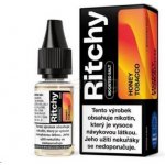 Ritchy Salt Honey tobacco 10 ml 10 mg – Zboží Dáma