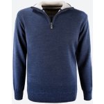 Kama svetr bez podšívky 4105 červený – Zboží Dáma