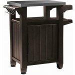 Keter Unity 105 l hnědý – Sleviste.cz