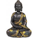 Soška Buddha antický styl 15 cm – Zboží Mobilmania