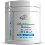 Pro Nutrition ESSENTIAL AMINO ACIDS 250 g – Hledejceny.cz
