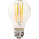 Tesla LED žárovka FILAMENT RETRO, E27, 11W, 230V, 1521lm, 25 000h, 2700K teplá bílá, 360st,čirá