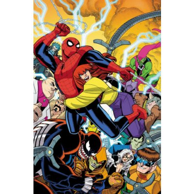 Spider-Man '94 Jim Towe – Zboží Mobilmania
