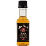 Jim Beam Black 43% 0,05 l (holá láhev) – Hledejceny.cz