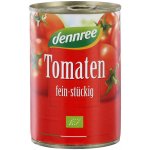 Dennree Bio Rajčata krájená 400 g – Hledejceny.cz