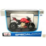 MiastMaisto o skůtr VESPA LXV 2013 bordó 1:18 – Zbozi.Blesk.cz