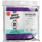 Shiny Garage Extreme Drying Towel XS – Sleviste.cz