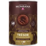 Monbana horká čokoláda Tresor 1 kg – Zboží Dáma