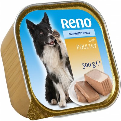 Reno Adult drůbeží 300 g – Sleviste.cz