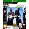 Hra na Xbox One EA Sports UFC 4