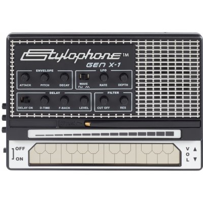 Dübreq Stylophone Gen-X-1 – Sleviste.cz