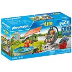 Playmobil 71476 Vodní hrátky na zahradě – Zboží Živě