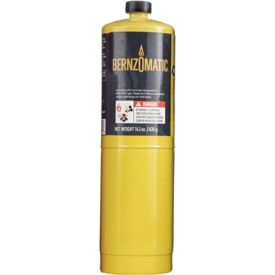 Bernzomatic MAP-Pro Propylen 400 g – Sleviste.cz