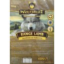 Krmivo pro psa Wolfsblut Range Lamb 2 kg