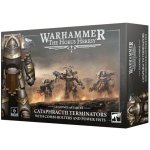 GW Warhammer HH Legiones Astartes Cataphractii Terminators Power Fists – Zboží Mobilmania