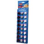 Trixie Myší škola na kartě 5cm 24ks – Sleviste.cz