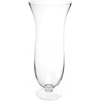 sklenena vaza 60cm – Heureka.cz