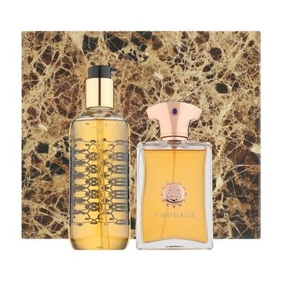 Amouage Dia EDP 100 ml + sprchový gel 300 ml dárková sada