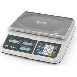 Počítací váhy s legalizací, CAS, 335x380x(v)105mm 580417H – Sleviste.cz