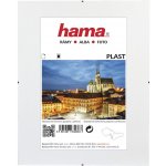 Hama 70x100 | Euroklip Hama clip-Fix, průhledný plast