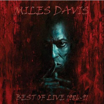 Best of Live 1986-91 - Miles Davis CD – Zbozi.Blesk.cz
