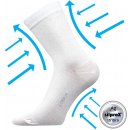 Kompresní ponožky KOOPER bílá