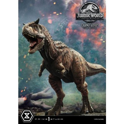 Prime 1 Studio Jurassic World Fallen Kingdom Carnotaurus