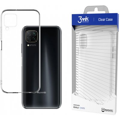 Pouzdro 3mk Clear Case Huawei P40 Lite čiré – Zboží Mobilmania