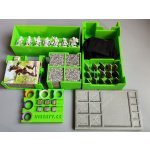 Insert Karak + rozšíření Regent + noví hrdinové a figurky V2 černý, INS0006 – Zboží Živě