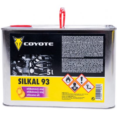 Coyote Silkal 93 5 l – Zboží Mobilmania