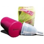 Yuuki Menstruační kalíšek 2 Classic čirá – Zboží Dáma