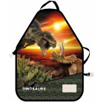 Derform DĚTSKÁ ZÁSTĚRA T-REX 41X52cm – Zboží Mobilmania