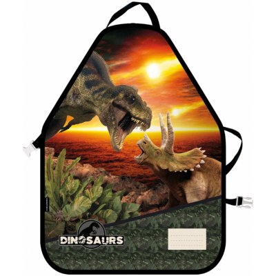 Derform DĚTSKÁ ZÁSTĚRA T-REX 41X52cm – Zboží Dáma