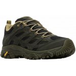 Merrell Moab 3 pánská outdoorová obuv black beluga – Zboží Mobilmania