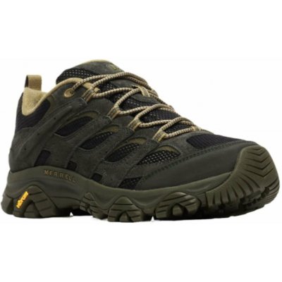Merrell Moab 3 pánská outdoorová obuv black beluga – Zboží Mobilmania