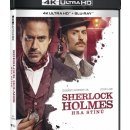 Sherlock Holmes: Hra stínů BD