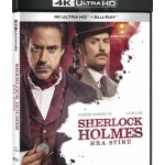 Sherlock Holmes: Hra stínů BD – Hledejceny.cz
